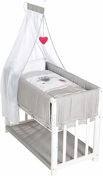 roba® Babybett Stubenbett, Babybett, Wiege & günstig online kaufen