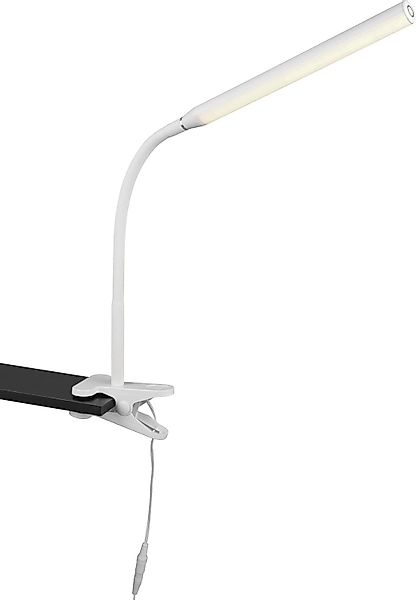 lightling LED Klemmtischleuchte Nella, LED fest günstig online kaufen