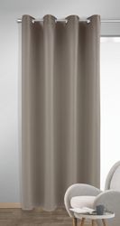 HOMING Vorhang "Mia" Ösen 1 Stk. tlg. Fertigschal günstig online kaufen