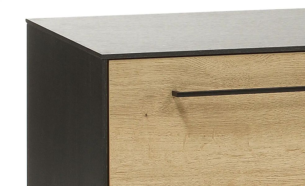 uno TV-Element  Lecce ¦ holzfarben ¦ Maße (cm): B: 182 H: 50 T: 45.0 Kommod günstig online kaufen