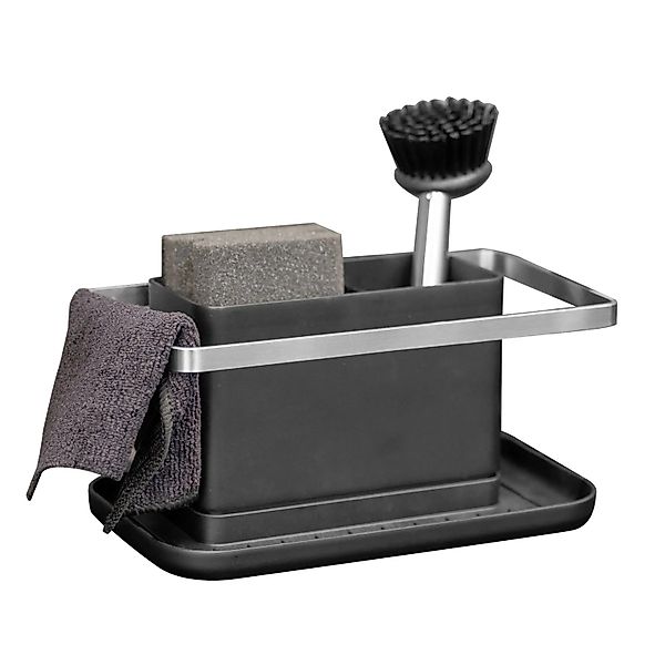 Schöner Wohnen Spülorganizer Stella Schwarz günstig online kaufen
