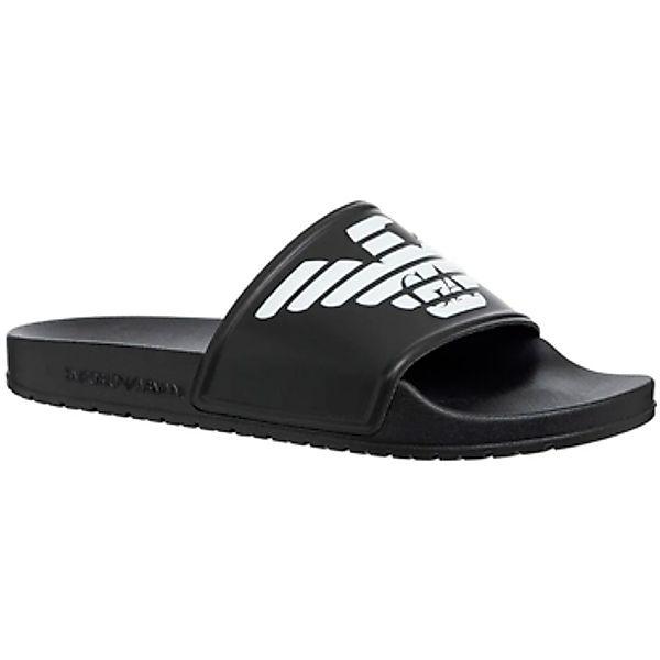 Emporio Armani  Zehensandalen GA eagle günstig online kaufen