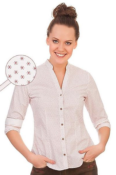 Hatico Trachtenbluse Trachtenbluse - DAIANE - günstig online kaufen