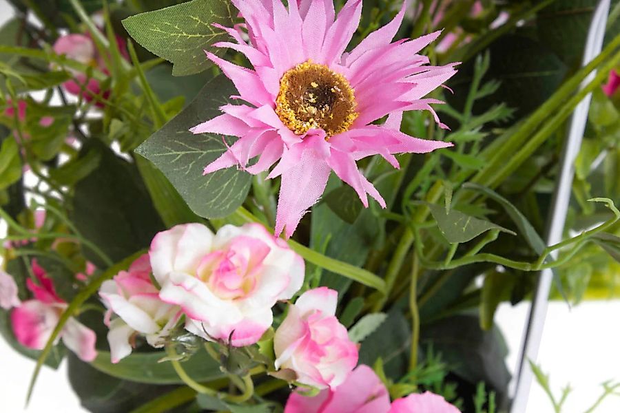 Botanic-Haus Kunstblume "Sommerblumen" günstig online kaufen