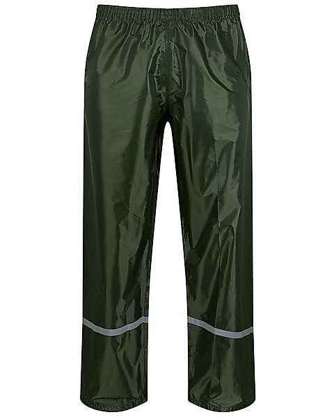 SCHEIBLER WORKWEAR Regenhose Basic wasserdicht 4.000 mm Wassersäule günstig online kaufen