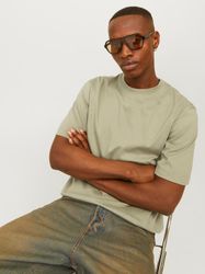 Jack & Jones Rundhalsshirt JJEURBAN EDGE günstig online kaufen