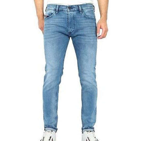 Diesel  Slim Fit Jeans 00SWID-RB066 günstig online kaufen