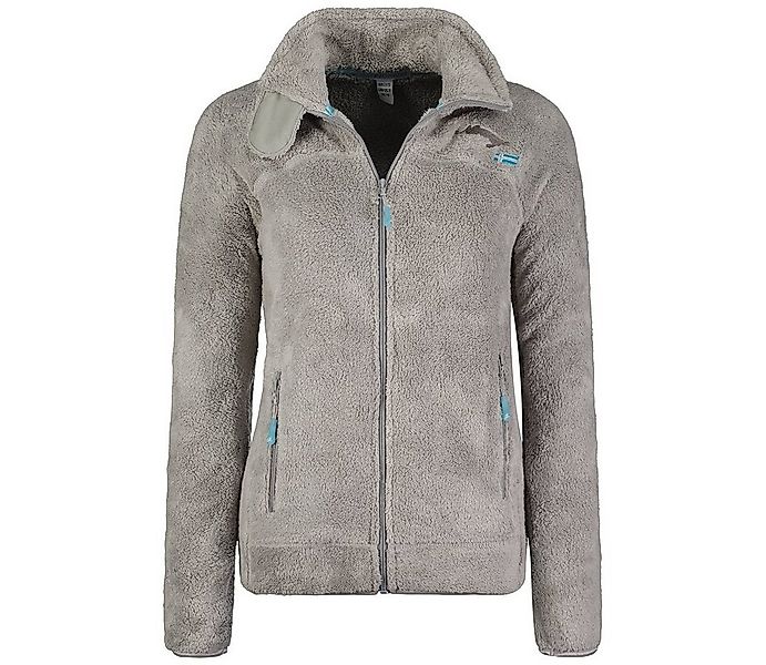 Geographical Norway Fleecejacke Damen Outdoor Jacke brupalenco (1-St) Mit S günstig online kaufen