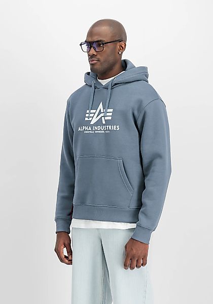 Alpha Industries Hoodie "Basic Hoodie BL" günstig online kaufen
