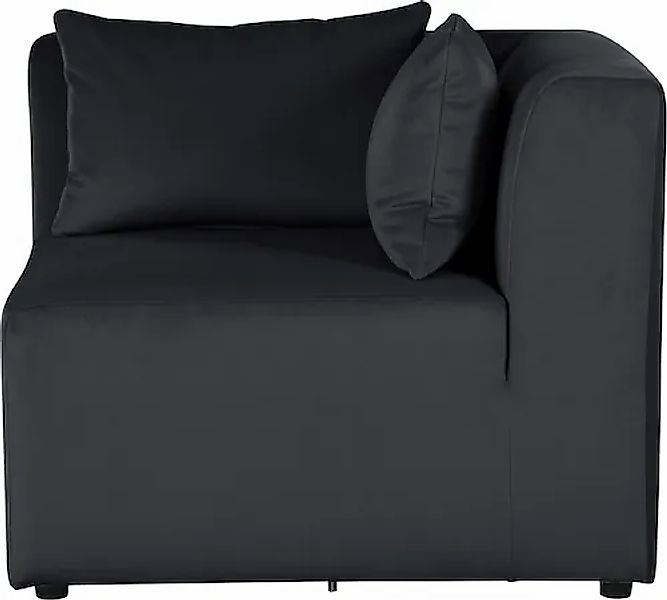 Leonique Sofa-Eckelement »Alexane«, Armlehne wählbar, in vielen Bezugsquali günstig online kaufen