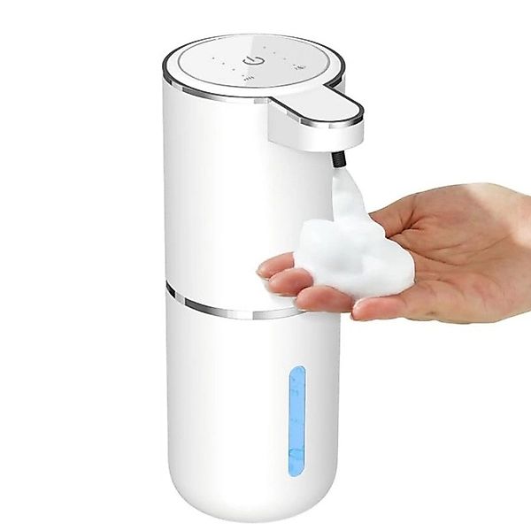 NUODWELL Seifenspender SeifenspenderAutomatisch, 380ml Berührungslos Seifen günstig online kaufen