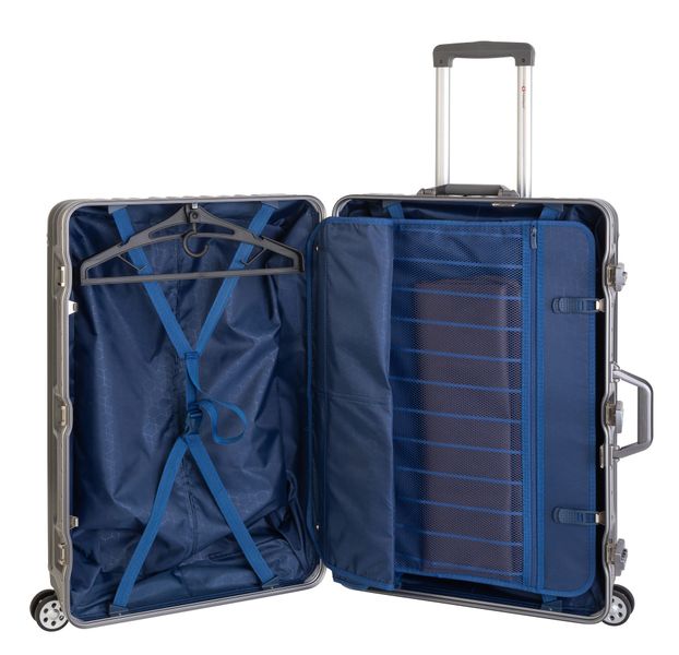 Travelhouse Trolleyset London, 4 Rollen, (2 günstig online kaufen