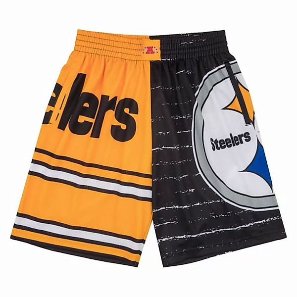 Mitchell & Ness Shorts Pittsburgh Steelers JUMBOTRON 3.0 günstig online kaufen