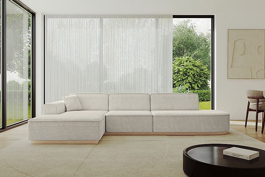 ALTDECOR Ecksofa IREA-L2, Sofa Praktische Bequeme günstig online kaufen