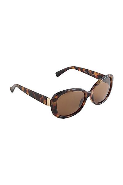 Next Sonnenbrille Eckige Sonnenbrille im Wickeldesign (1-St) günstig online kaufen