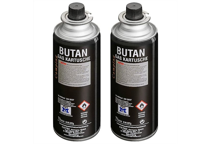 Greenpoint Gaskartusche Butan Gaskartusche 227g MSF-1a – Camping Gas für Ko günstig online kaufen