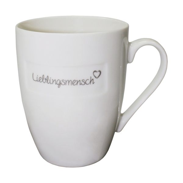Haus und Deko Kuscheltier Kaffeetasse Beschriftung günstig online kaufen