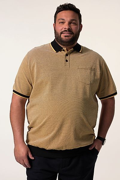 Men Plus Poloshirt Men+ Poloshirt Halbarm günstig online kaufen