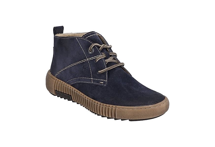 Josef Seibel Maren 02, blau Stiefelette günstig online kaufen