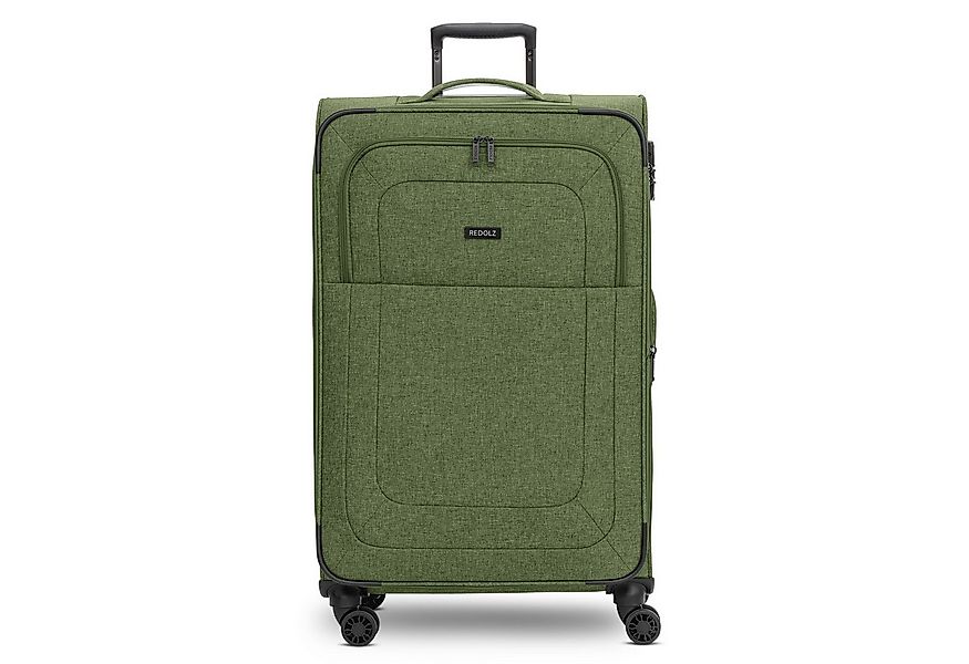 Redolz Weichgepäck-Trolley Essentials 12, 4 Rollen, Polyester günstig online kaufen