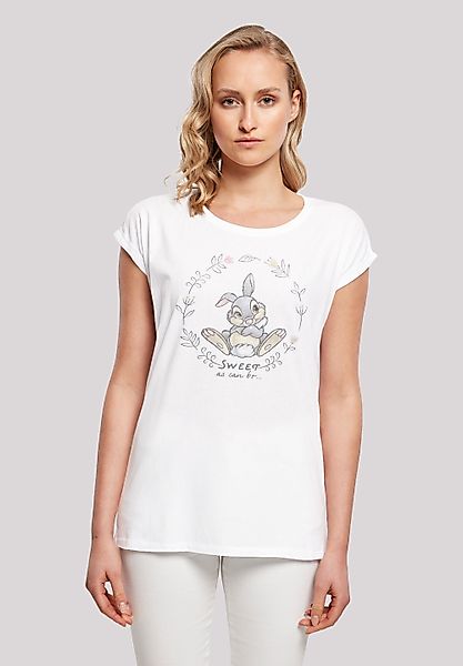 F4NT4STIC T-Shirt Disney Bambi Klopfer Thumper günstig online kaufen