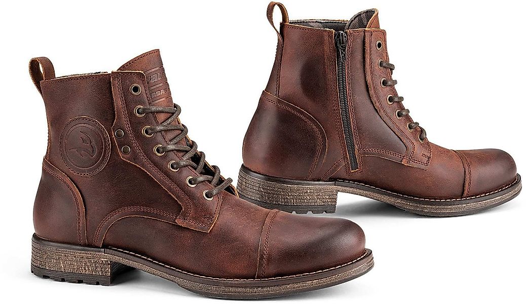 Falco Kaspar Motorradstiefel Motorradstiefel günstig online kaufen