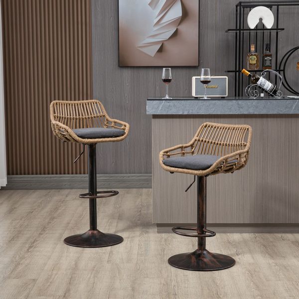 HAUSS SPOLE Barhocker Barstühle Barhocker Relaxsessel günstig online kaufen