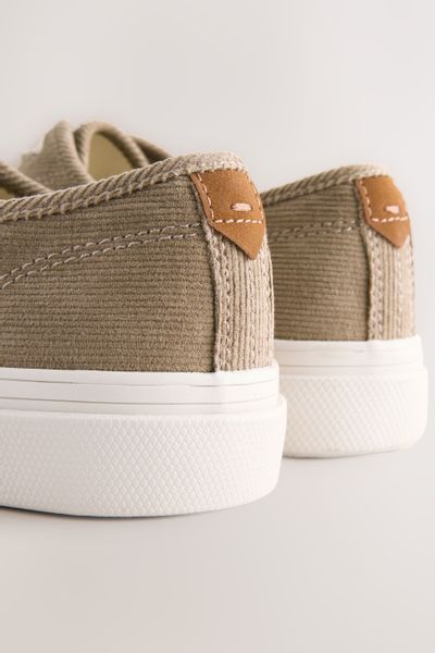 Next Klassischer Stoffschuh Sneaker (1-tlg) günstig online kaufen