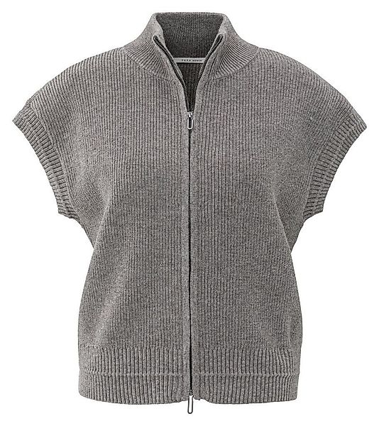 YAYA Cardigan Ärmelloser Cardigan günstig online kaufen