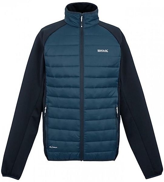 Regatta Outdoorjacke Jacke Herren ClumberIVHybrid Mens Baffled/Quilted günstig online kaufen