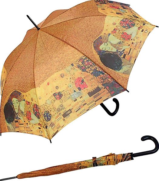 HAPPY RAIN Stockregenschirm großer Regenschirm mit günstig online kaufen