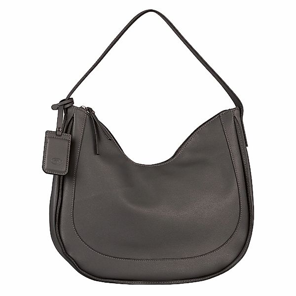 TOM TAILOR Hobo "Adela" aus Lederimtat in modernen Linienführung und abgese günstig online kaufen