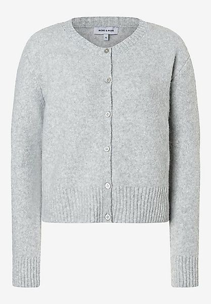 MORE&MORE Strickpullover günstig online kaufen