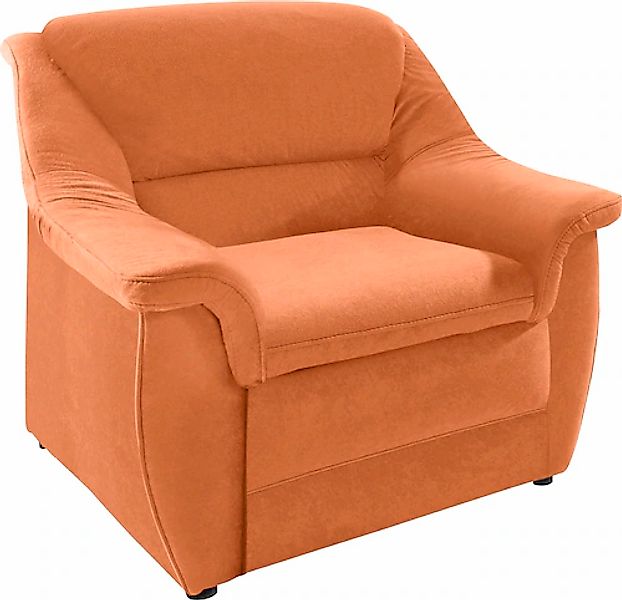 DOMO collection Sessel »Lale, formschöner und komfortabler Sessel, tolle Ar günstig online kaufen