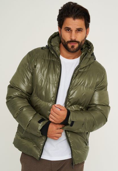 SOULSTAR Winterjacke S2VADUZ Herren Pufferjacke mit günstig online kaufen