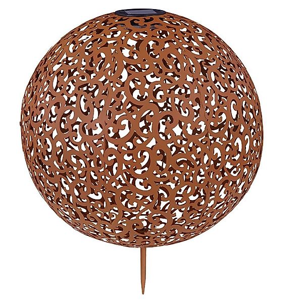 GLOBO LIGHTING Gartenleuchte, LED-Leuchtmittel fest verbaut, günstig online kaufen