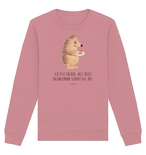 Mr. & Mrs. Panda Longpullover Igel Kuchenstück Größe S - Canyon Pink - Gesc günstig online kaufen