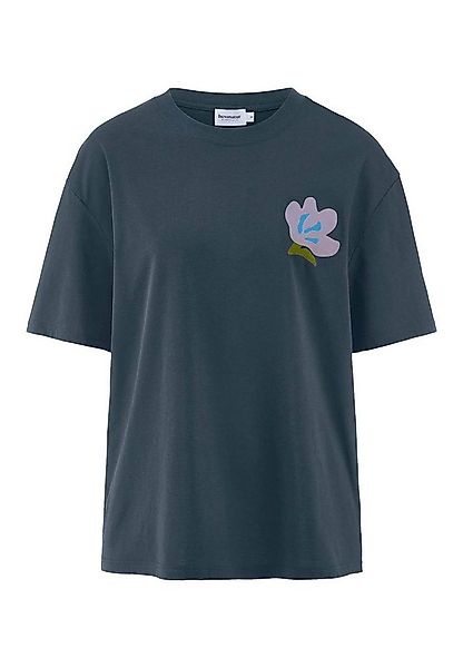 Hessnatur T-Shirt aus reiner Bio-Baumwolle (1-tlg) günstig online kaufen