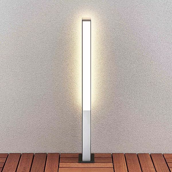 Lucande Aegisa LED-Wegeleuchte, 80 cm günstig online kaufen