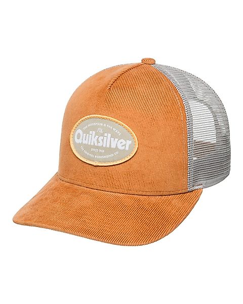 Quiksilver Snapback Cap "Happy French Hours" günstig online kaufen