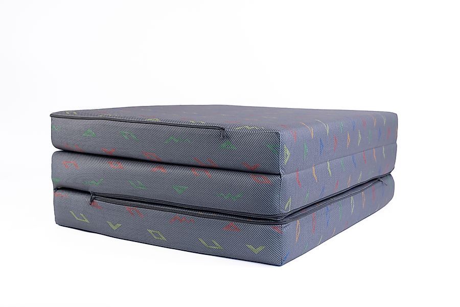 Klappmatratze Klappmatratze Gästematratze L - 195x80x9cm, günstig online kaufen