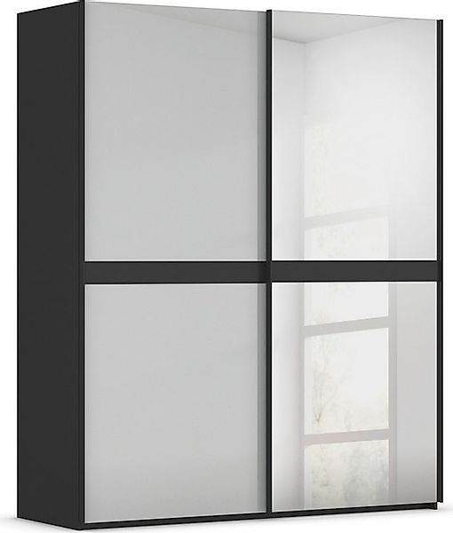 rauch Schwebetürenschrank Kleiderschrank Schrank Garderobe Schlafzimmerschr günstig online kaufen