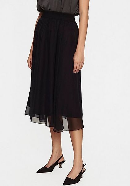 Saint Tropez Midirock CoralSZ Skirt aus Chiffon günstig online kaufen