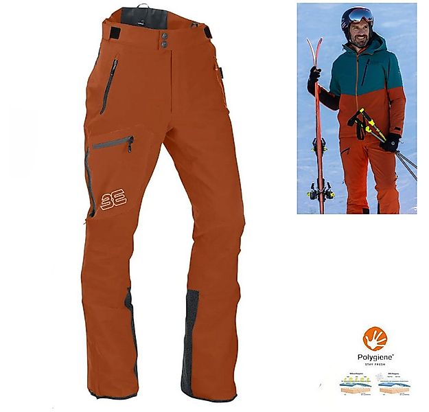 Maul Trainingstights Maul - Hochseiler 2 - Herren Winterhose Skihose Megate günstig online kaufen