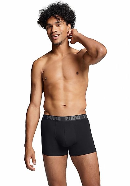 Puma Herren Boxershort MEN EVERYDAY BOXER ECOM 6er Pack günstig online kaufen
