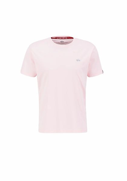 Alpha Industries T-Shirt "Unisex EMB T-Shirt" günstig online kaufen