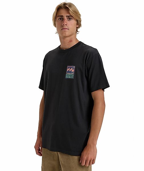 Billabong Print-Shirt Stamp - T-Shirt für Männer günstig online kaufen