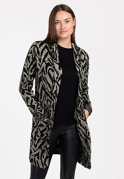 Key Largo Longstrickjacke WKN INFINITY jacket günstig online kaufen