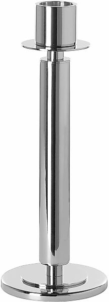 Fink Kerzenleuchter "TALIS, Stabkerzenhalter aus Aluminium" vernickelt, im günstig online kaufen