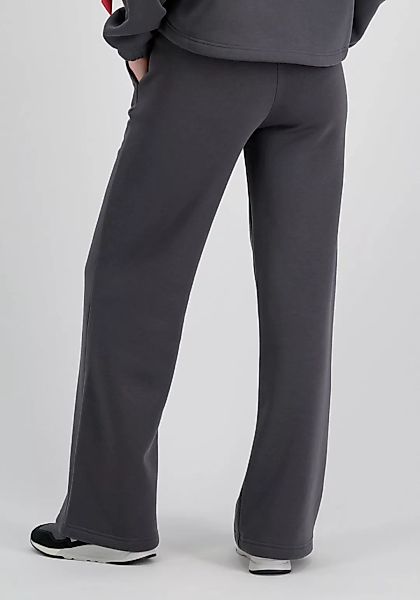 Alpha Industries Jogginghose "X-Fit Label Wide Jogger W lange Jogginghose" günstig online kaufen